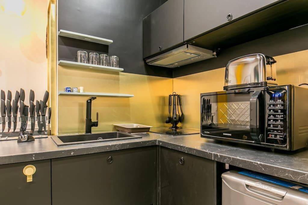شقة New And Cosy In Heart Of Paris, 12E, 4Pers المظهر الخارجي الصورة