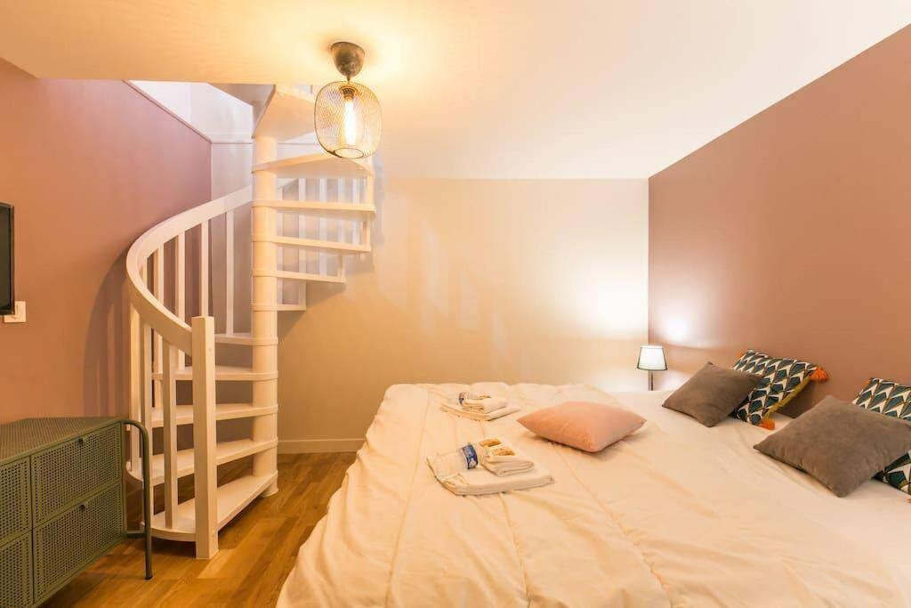 شقة New And Cosy In Heart Of Paris, 12E, 4Pers المظهر الخارجي الصورة