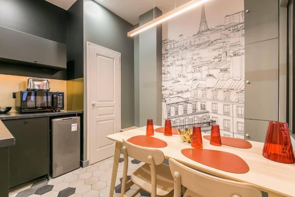 شقة New And Cosy In Heart Of Paris, 12E, 4Pers المظهر الخارجي الصورة