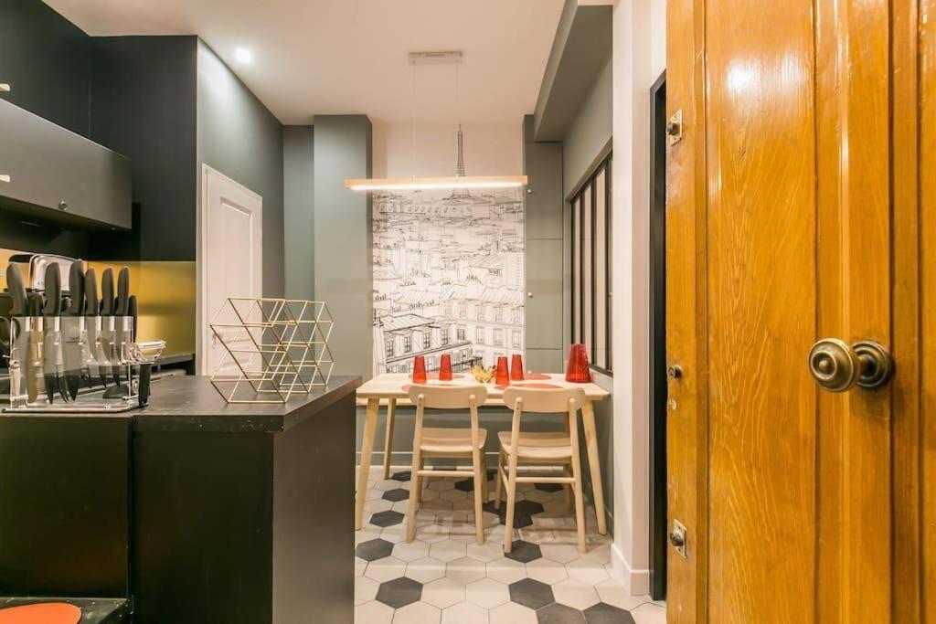 شقة New And Cosy In Heart Of Paris, 12E, 4Pers المظهر الخارجي الصورة